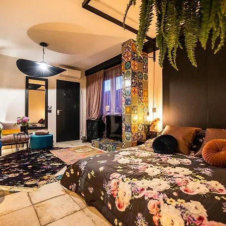 Апартаменты Ika Boutique Luxury