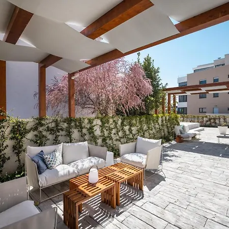 Ika Boutique Luxury Апартаменты Задар