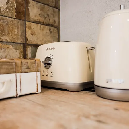 Ika Boutique Luxury Апартаменты *