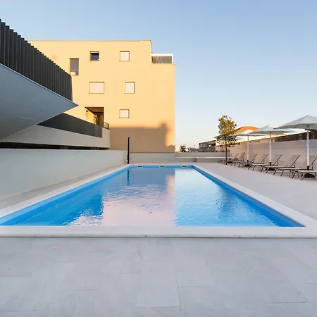 Апартаменты Ika Boutique Luxury