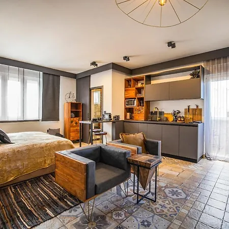 Apartment Ika Boutique Luxury Zadar