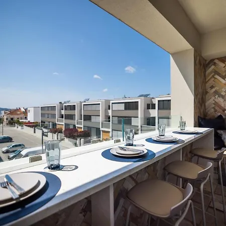 Appartement Ika Boutique Luxury