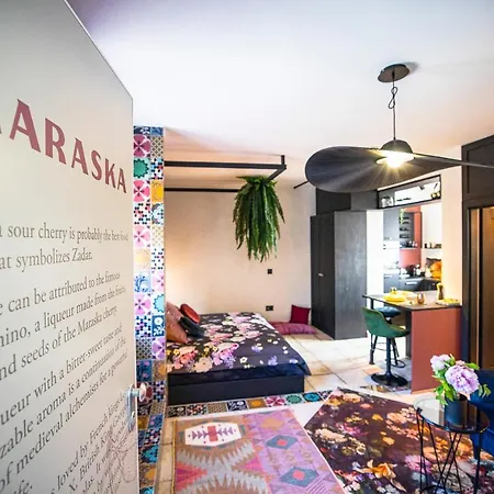 Διαμέρισμα Ika Boutique Luxury Ζαντάρ