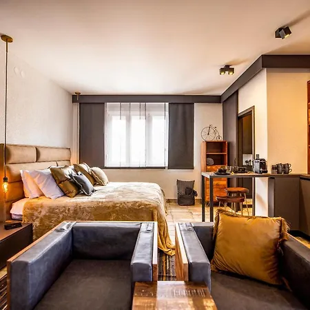 Ika Boutique Luxury Διαμέρισμα Ζαντάρ