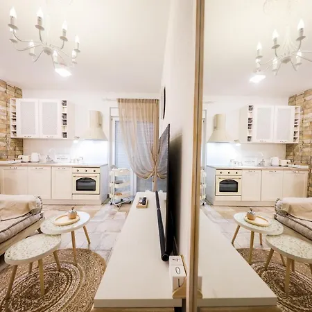 Apartament Ika Boutique Luxury *