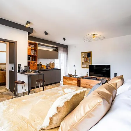 Ika Boutique Luxury Apartament *