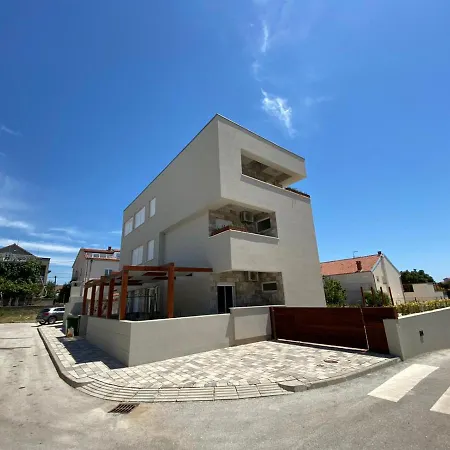 Ika Boutique Luxury Apartament Zadar