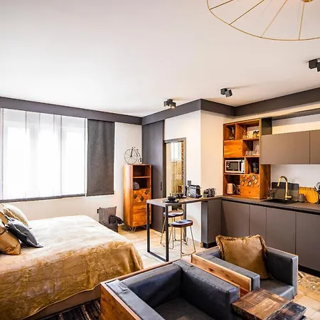 Ika Boutique Luxury Appartement