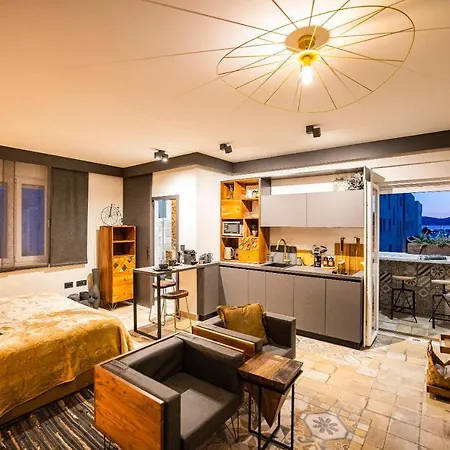 דירה Ika Boutique Luxury