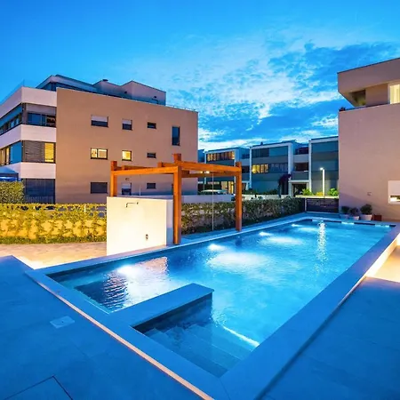 Apartament Ika Boutique Luxury Zadar