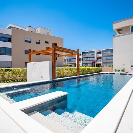 Ika Boutique Luxury Apartment Zadar