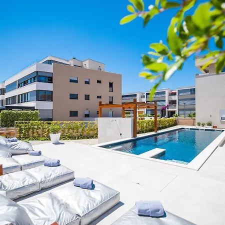 Appartement Ika Boutique Luxury Zadar