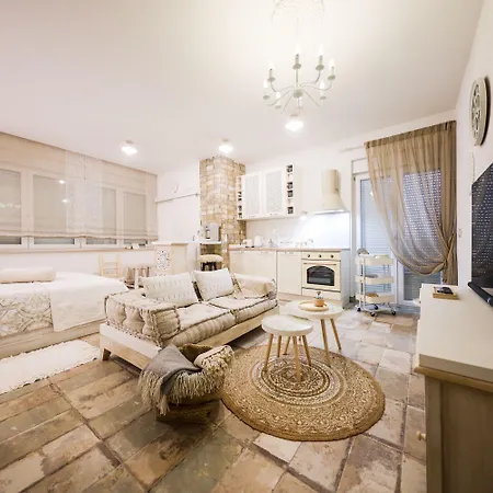 דירה Ika Boutique Luxury זאדאר