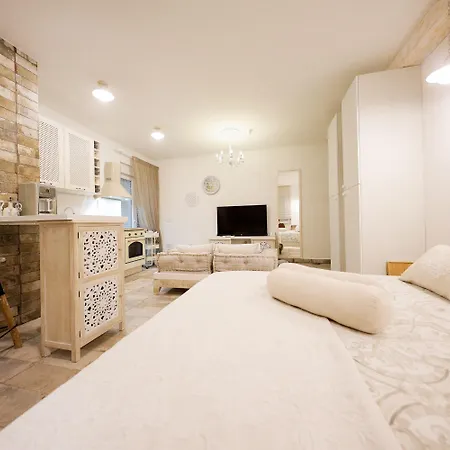 Ika Boutique Luxury דירה *