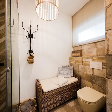 Ika Boutique Luxury דירה