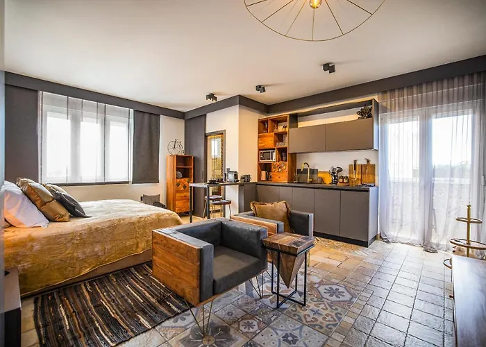 Apartmán Ika Boutique Luxury Zadar
