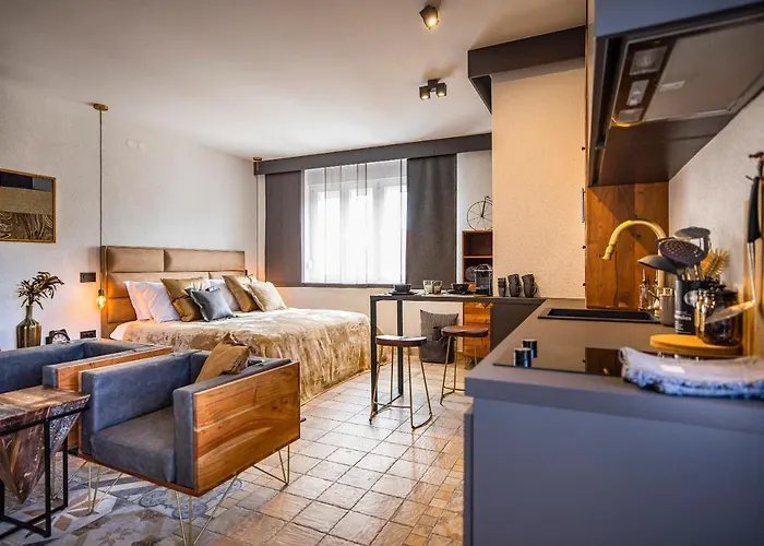 Ika Boutique Luxury Apartmán