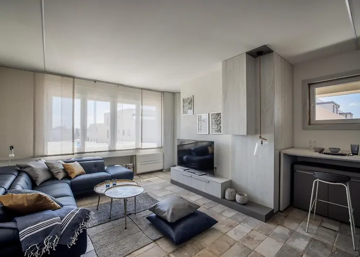 Ika Boutique Luxury Apartmán