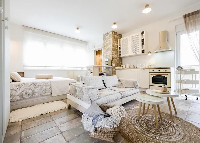 Apartmán Ika Boutique Luxury