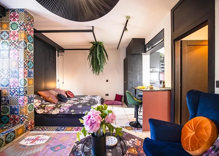 Apartmán Ika Boutique Luxury *