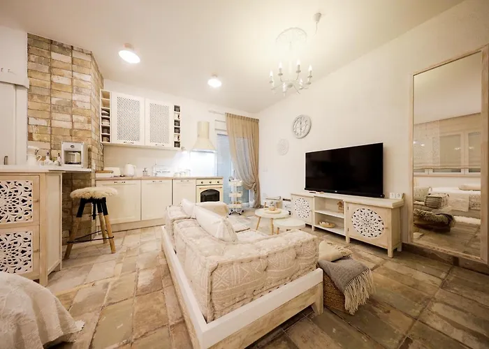 Ika Boutique Luxury Apartmán