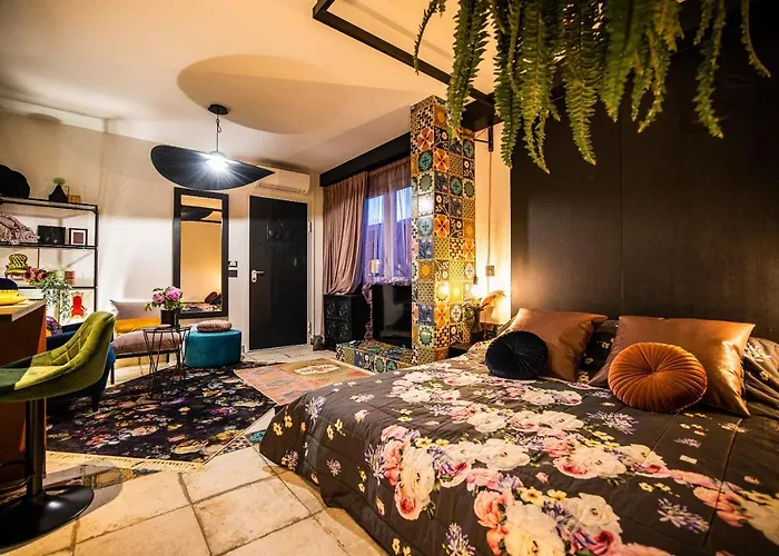 Apartmán Ika Boutique Luxury