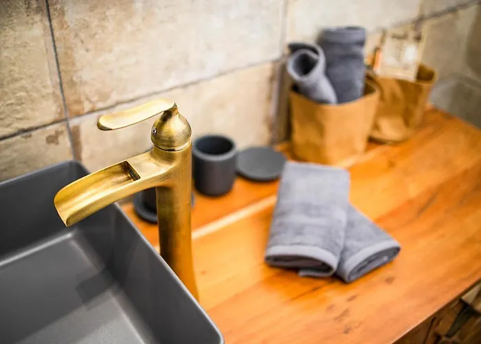 Ika Boutique Luxury Apartmán *