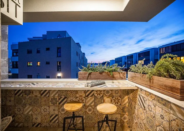 Apartmán Ika Boutique Luxury *