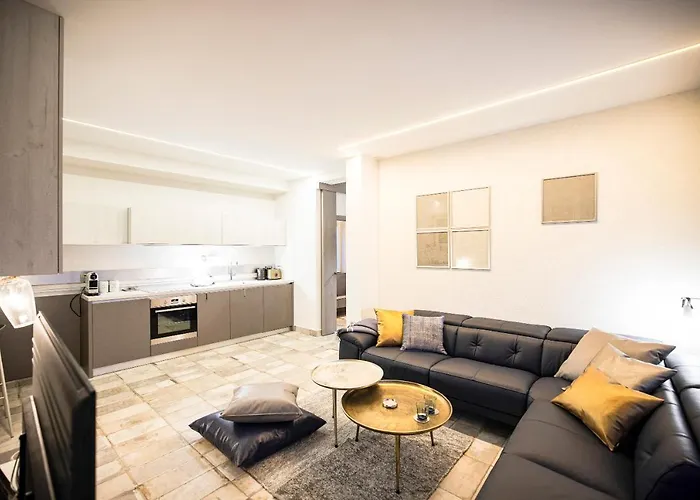 Ika Boutique Luxury Apartmán Zadar