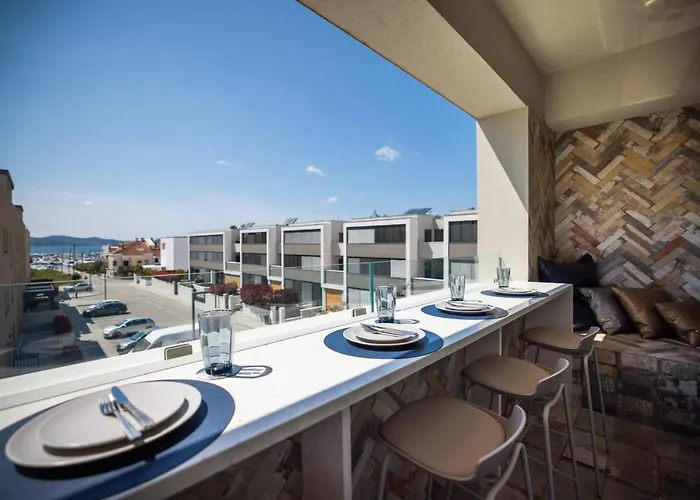 Apartmán Ika Boutique Luxury