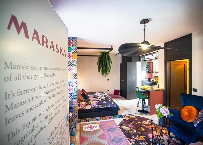 Apartmán Ika Boutique Luxury Zadar