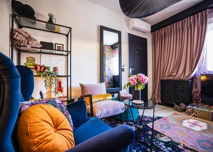 Ika Boutique Luxury Apartmán *