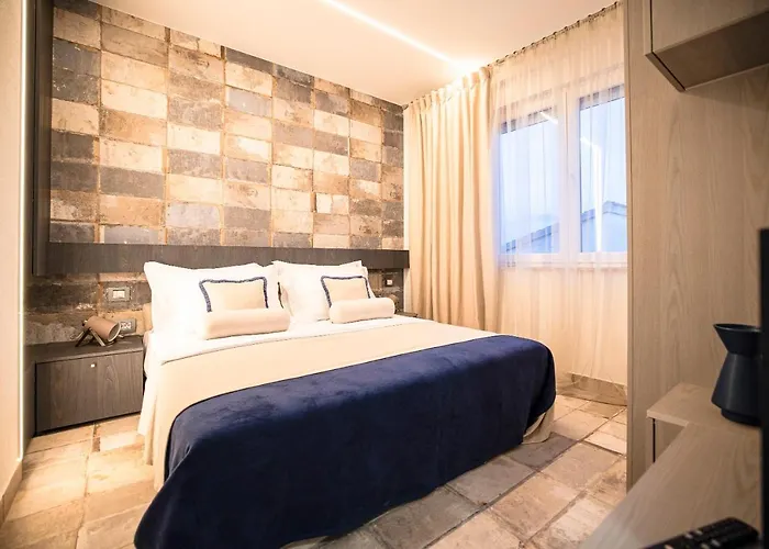 Apartmán Ika Boutique Luxury