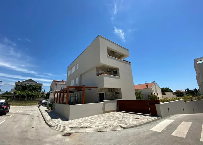 Ika Boutique Luxury Apartmán Zadar