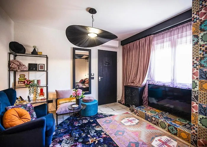 Ika Boutique Luxury Apartmán Zadar