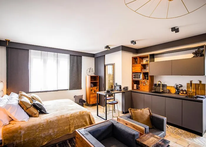 Ika Boutique Luxury Apartmán