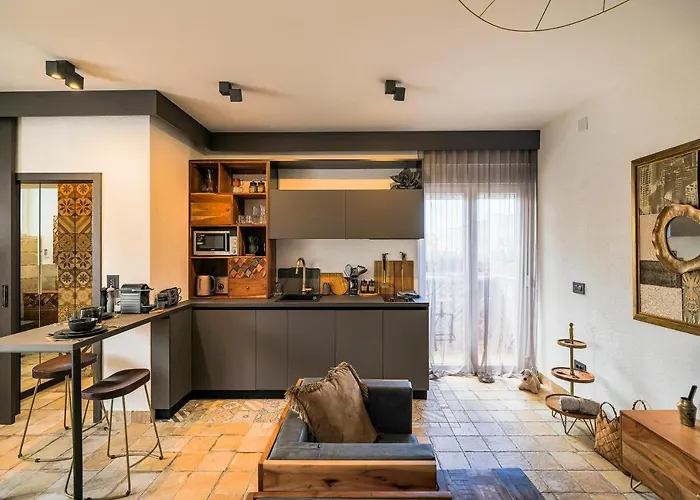 Apartmán Ika Boutique Luxury Zadar