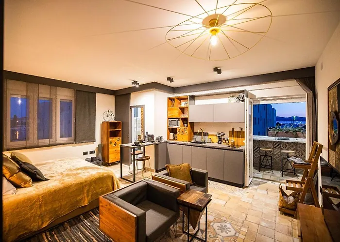 Apartmán Ika Boutique Luxury