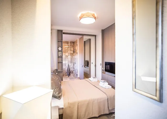 Ika Boutique Luxury Apartmán *