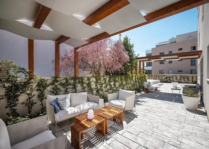 Ika Boutique Luxury Apartmán Zadar