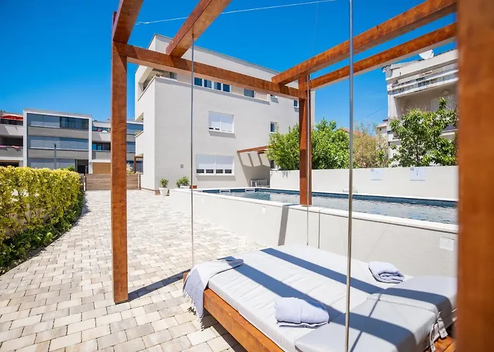 Apartmán Ika Boutique Luxury