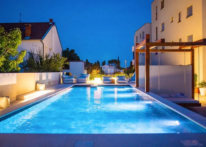 Ika Boutique Luxury Apartmán