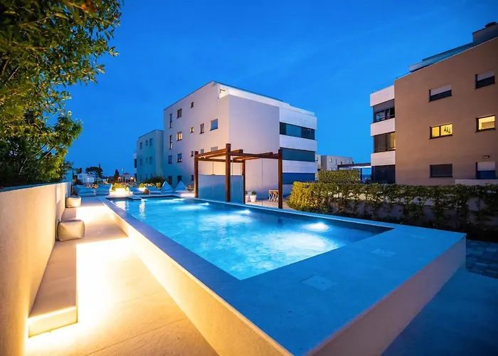 Ika Boutique Luxury Apartmán