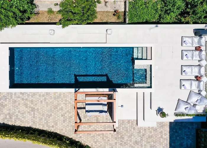 Ika Boutique Luxury Apartmán *