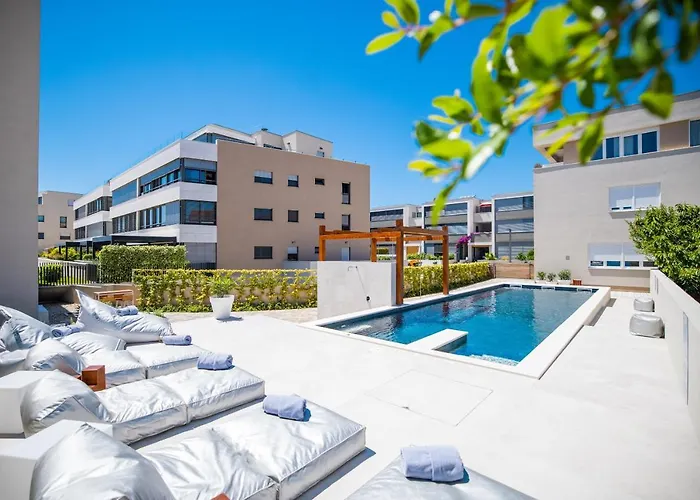 Apartmán Ika Boutique Luxury Zadar