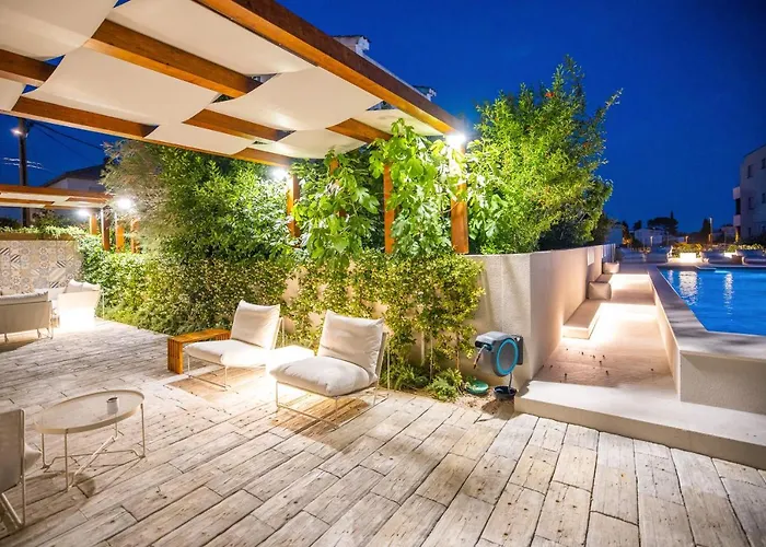 Ika Boutique Luxury Apartmán *