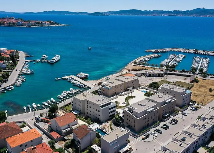 Ika Boutique Luxury Zadar