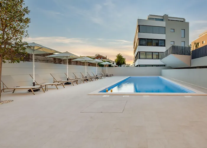 Ika Boutique Luxury Apartmán