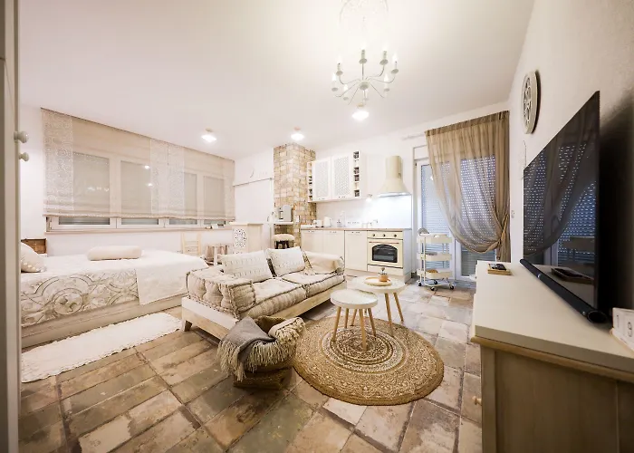 Apartmán Ika Boutique Luxury Zadar