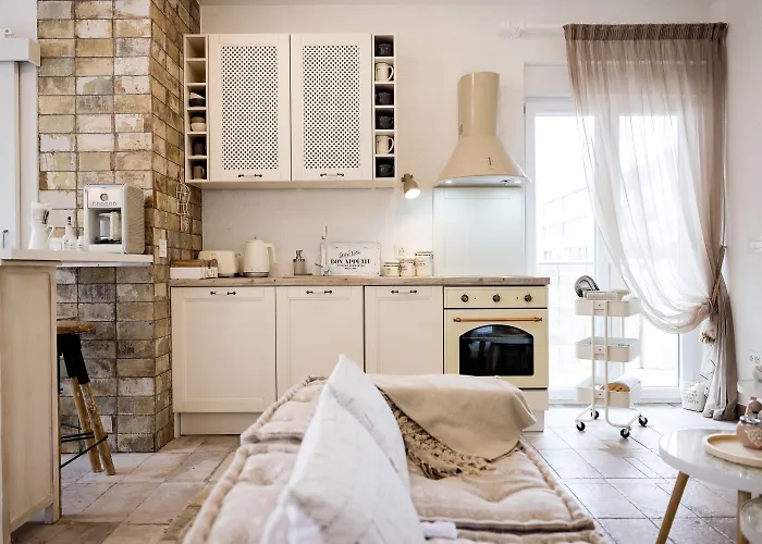 Ika Boutique Luxury Apartmán Zadar